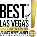 Best of Las Vegas Gold Winner 2020