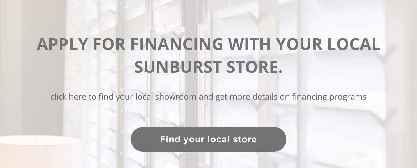 Apply for financing photo