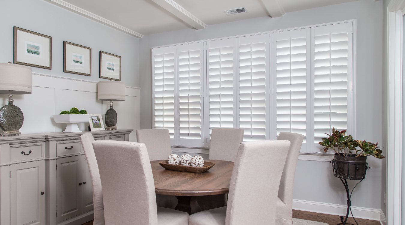 Faux Wood Shutters vs Real Wood Shutters | Sunburst Shutters Phoenix, AZ