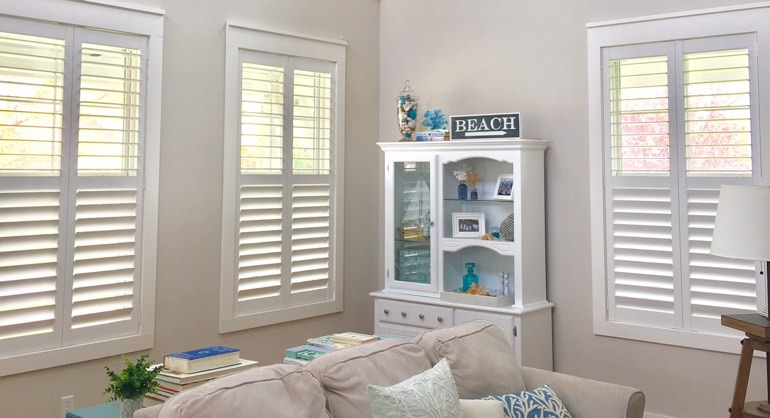 Coastal Window Treatment Design Tips Sunburst Shutters