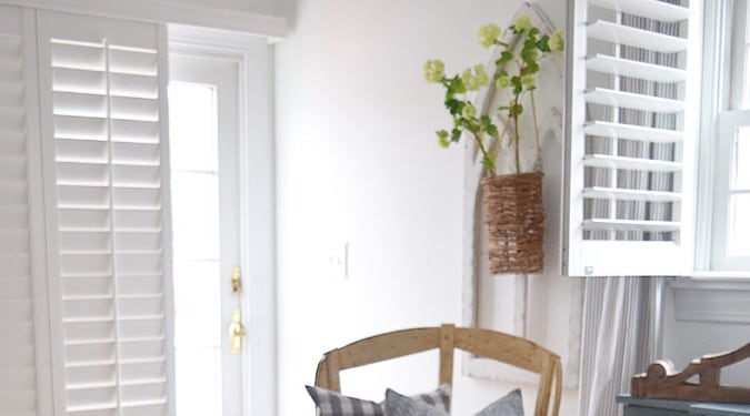 The Home Depot - Plantation Shutters - Window Treatments - The Home Depot