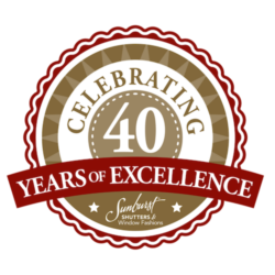 40 years excellence badge