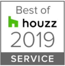 Best of Houzz 2019 Service badge