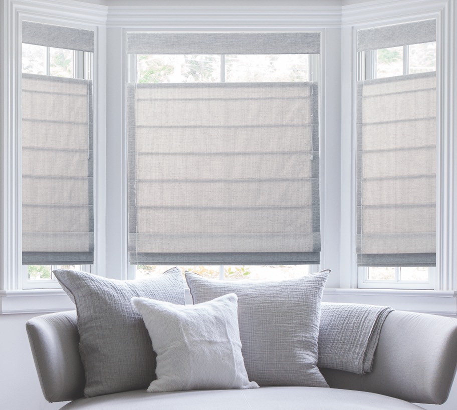 A Guide to Blinds for Bay Windows: Choosing the Best Bay Window Treatments  - Custom Fitted Blinds