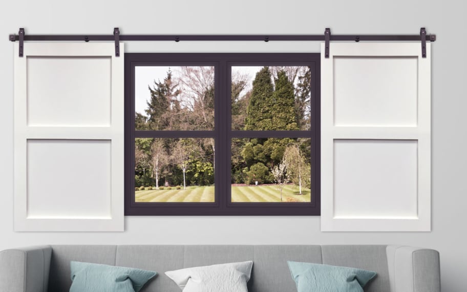 Sliding Barn Doors And Window Shutters Free Consultation Sliding Barn Doors And Window Shutters, Sliding Barn Door Shutters