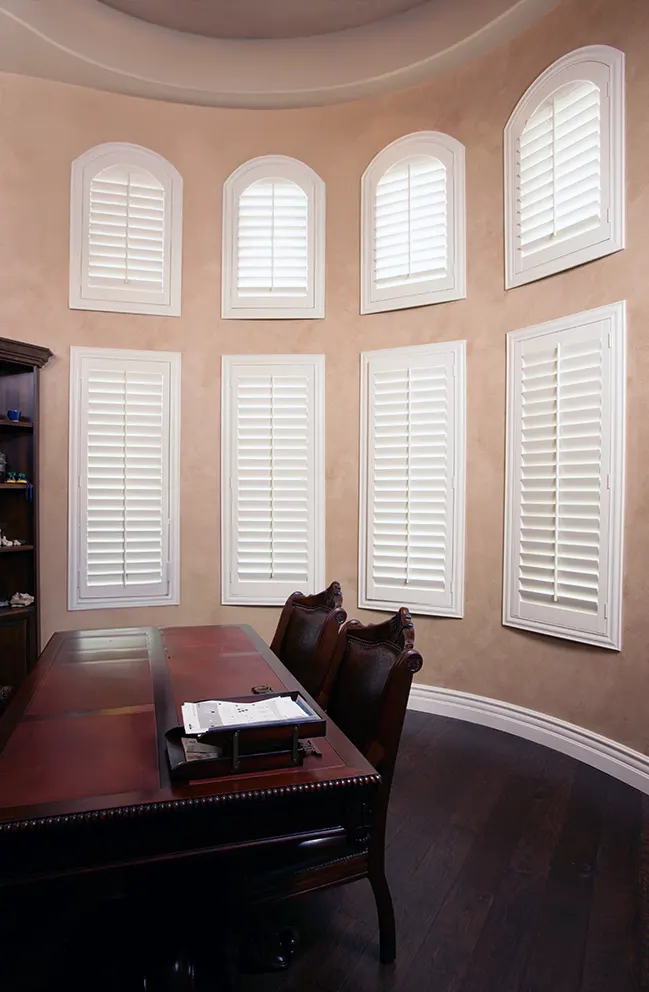 Arched Shapes and Styles