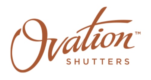 Ovation Shutter Logo