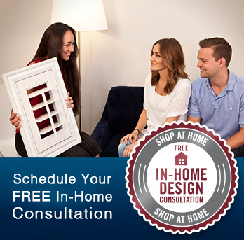 Schedule a shutter design consultation