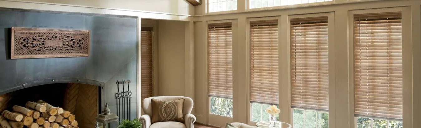 Polywood Basswood Blinds