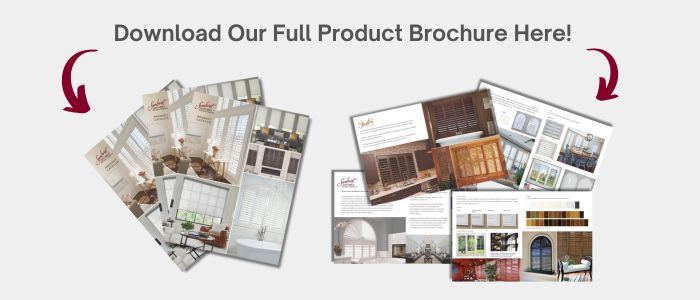 Sunburst Shutters, Blinds & Shades 2024 brochure